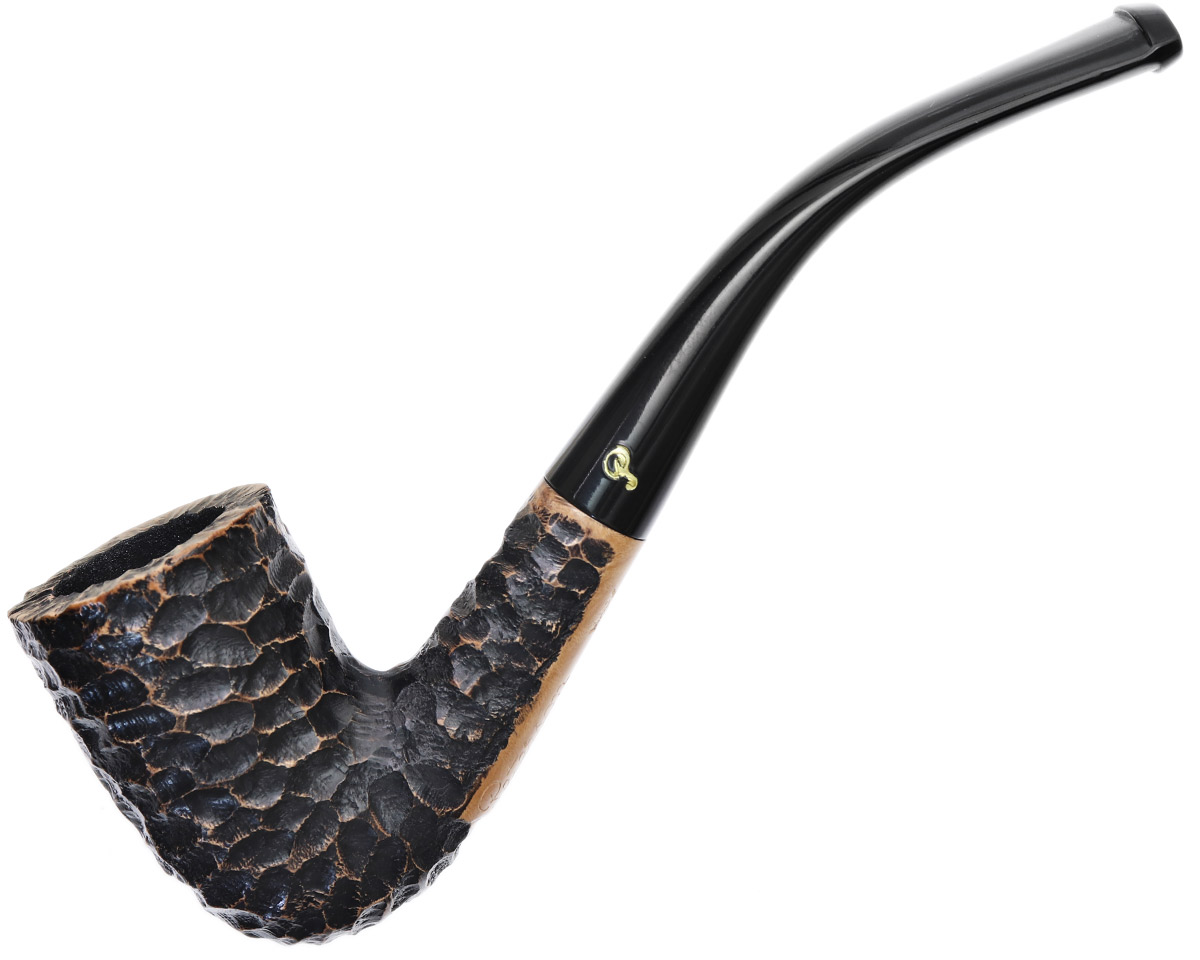 Peterson Aran Rusticated (128) Fishtail