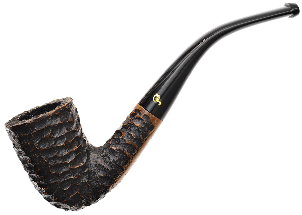 Peterson Aran Rusticated (128) Fishtail