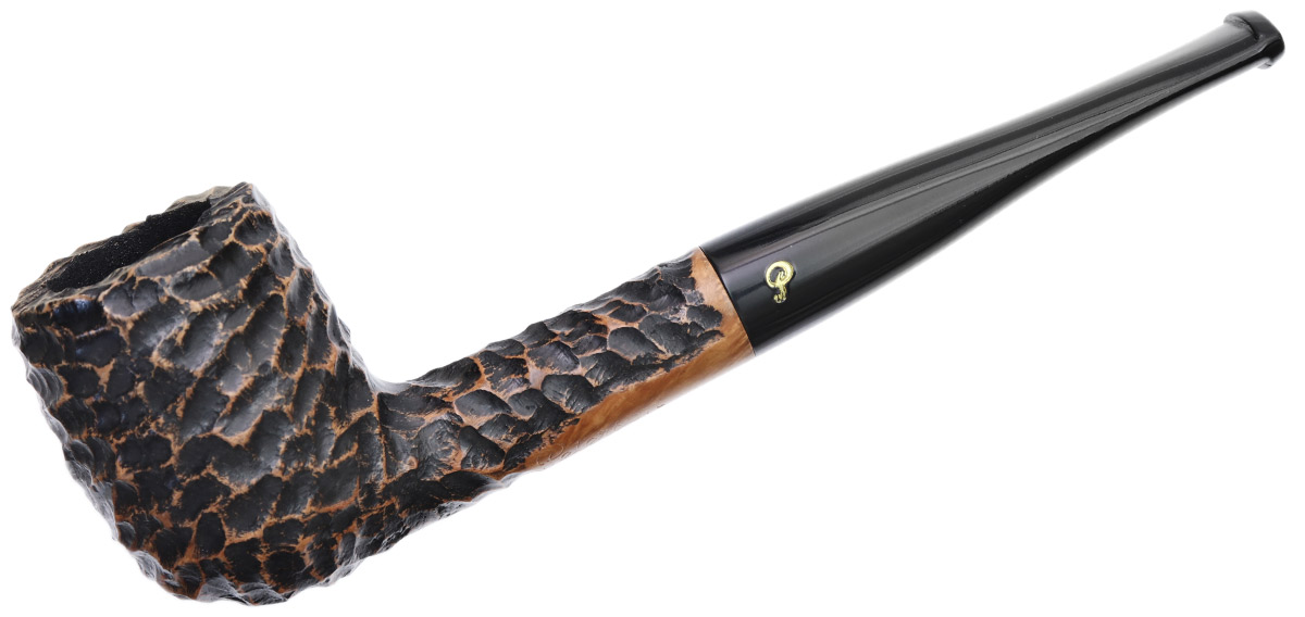 Peterson Aran Rusticated (6) Fishtail