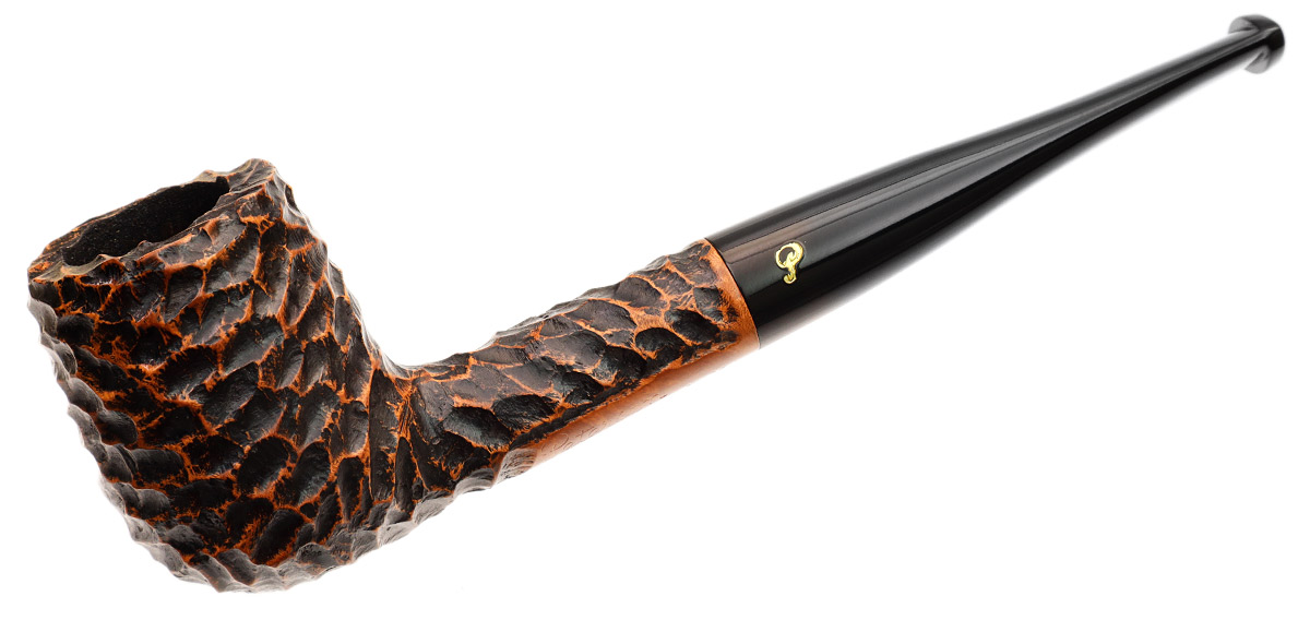 Peterson Aran Rusticated (6) Fishtail