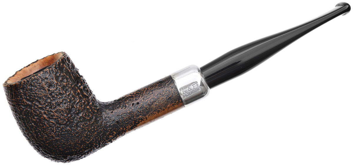 Peterson Arklow Sandblasted (106) Fishtail (9mm)