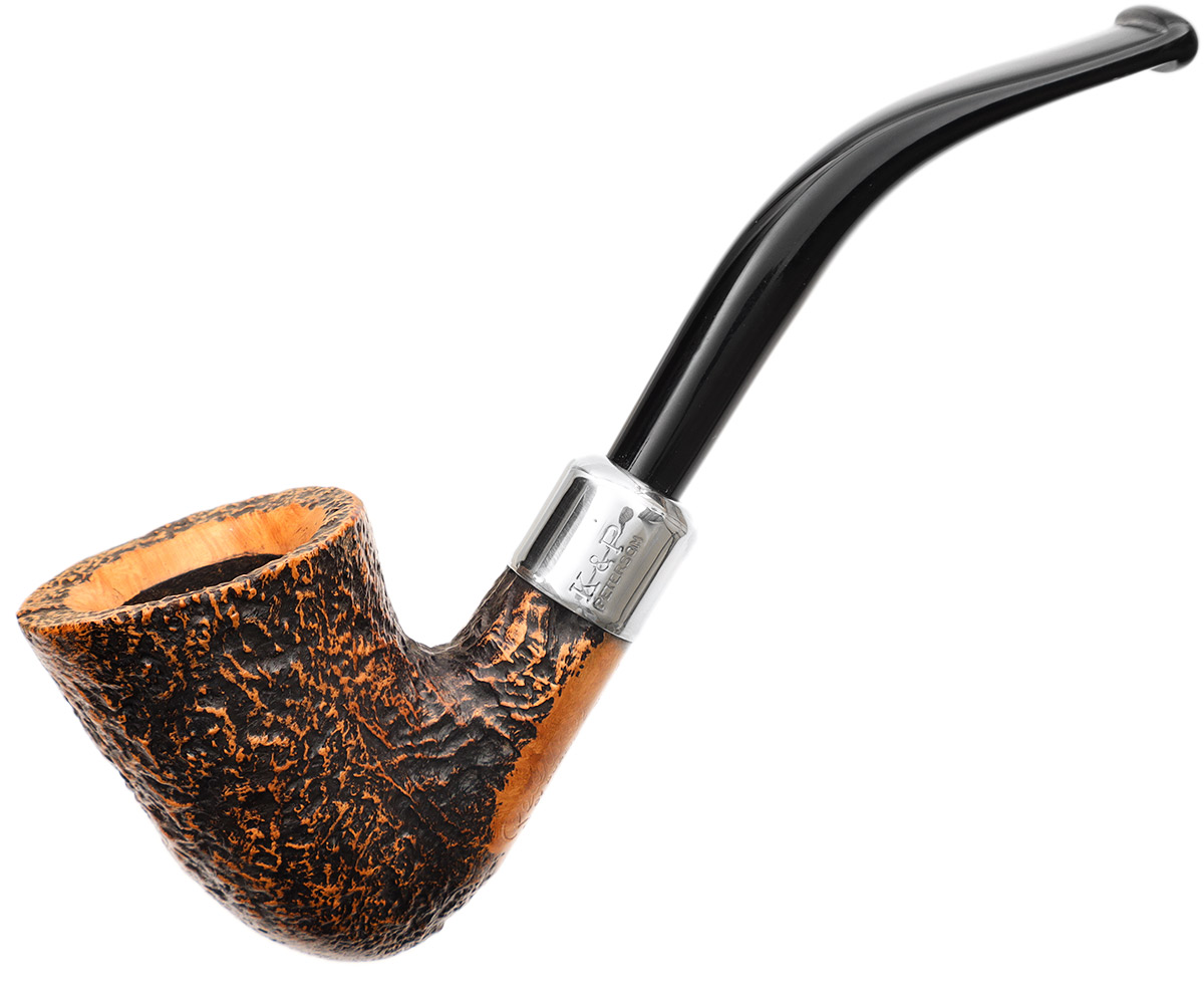 Peterson Arklow Sandblasted (127) Fishtail