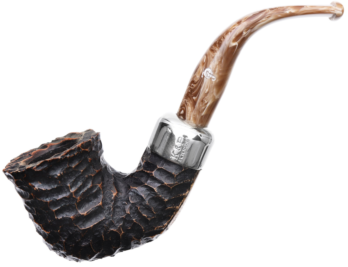 Peterson Derry Rusticated (05) Fishtail (9mm)