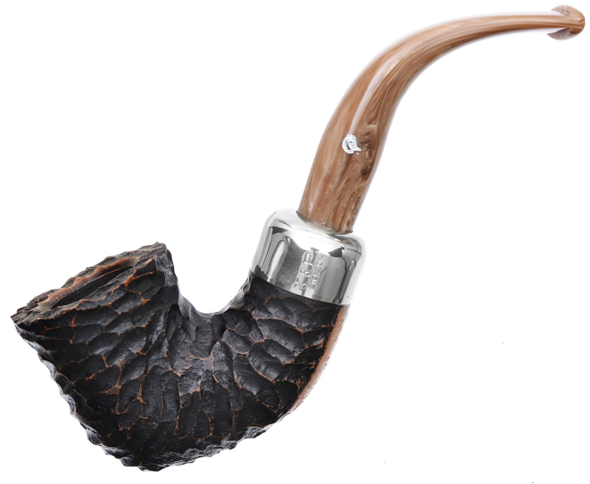 Peterson Derry Rusticated (05) Fishtail (9mm)