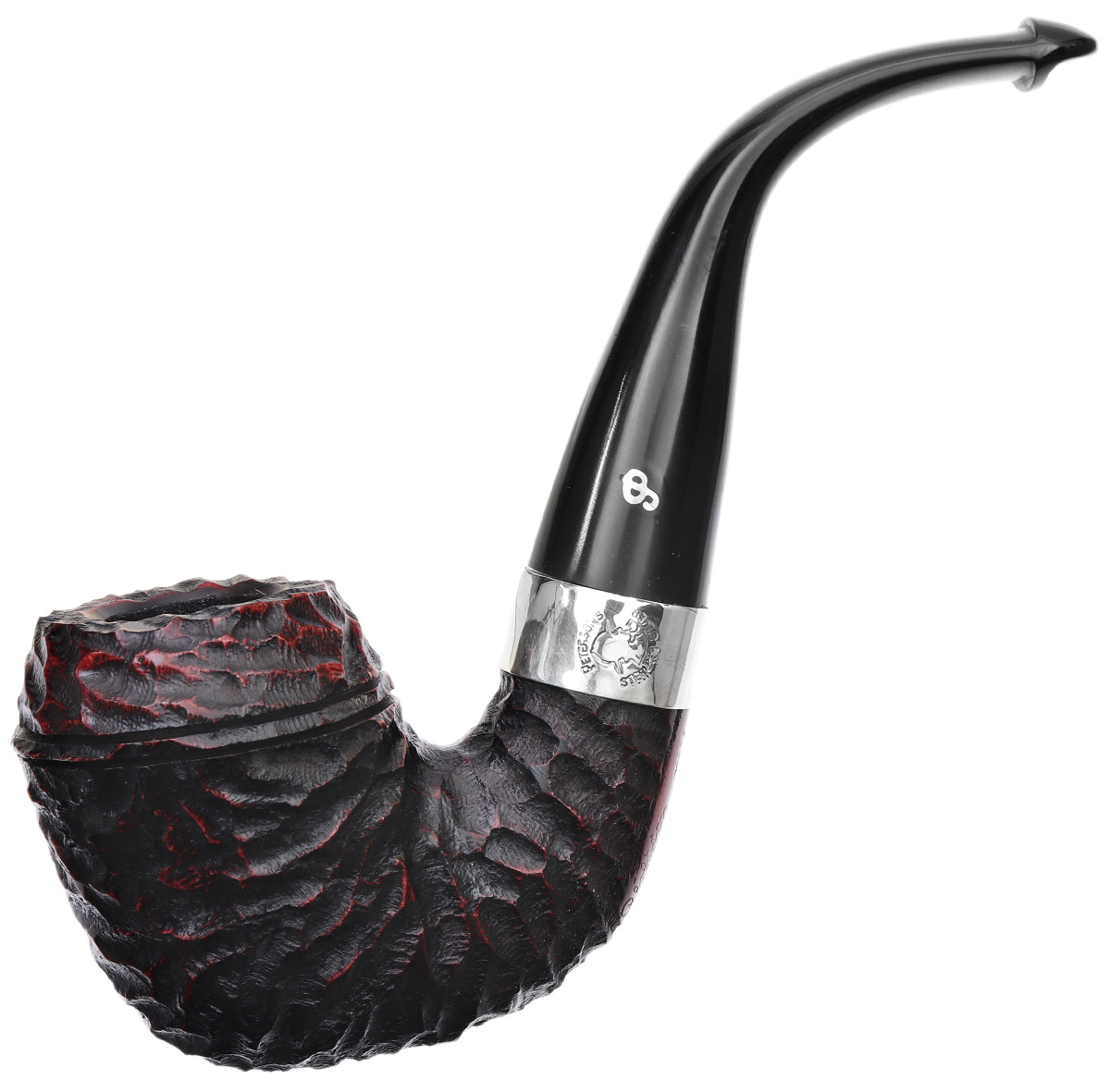 Peterson Sherlock Holmes Rusticated Watson P-Lip