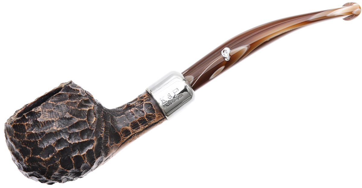 Peterson Derry Rusticated (406) Fishtail