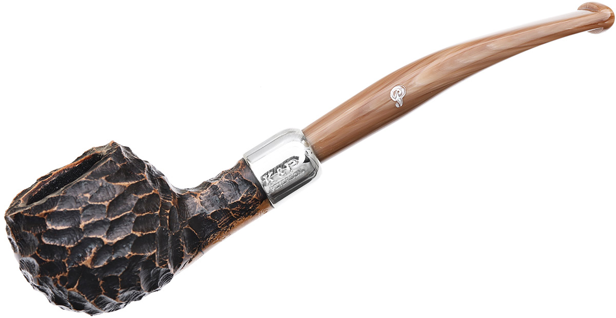 Peterson Derry Rusticated (406) Fishtail