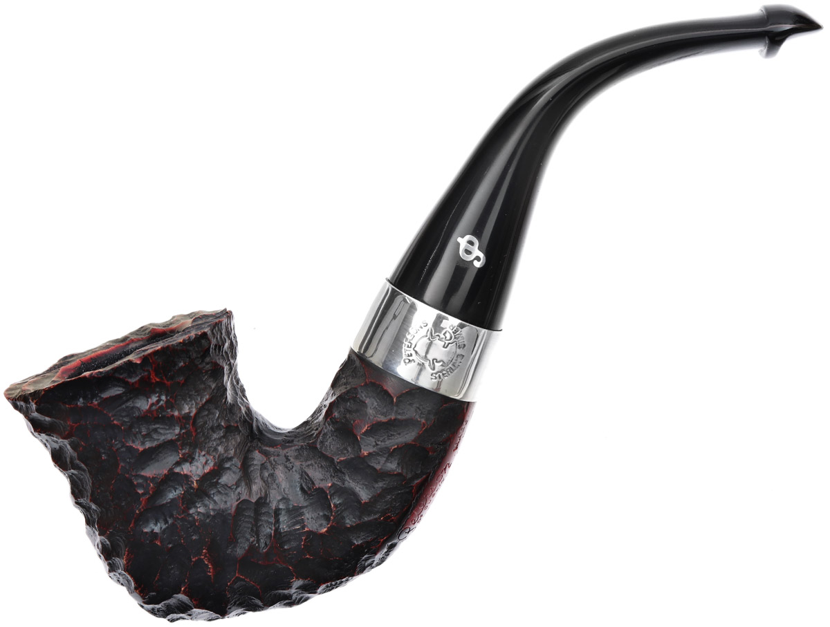 Peterson Sherlock Holmes Rusticated Junior Original P-Lip