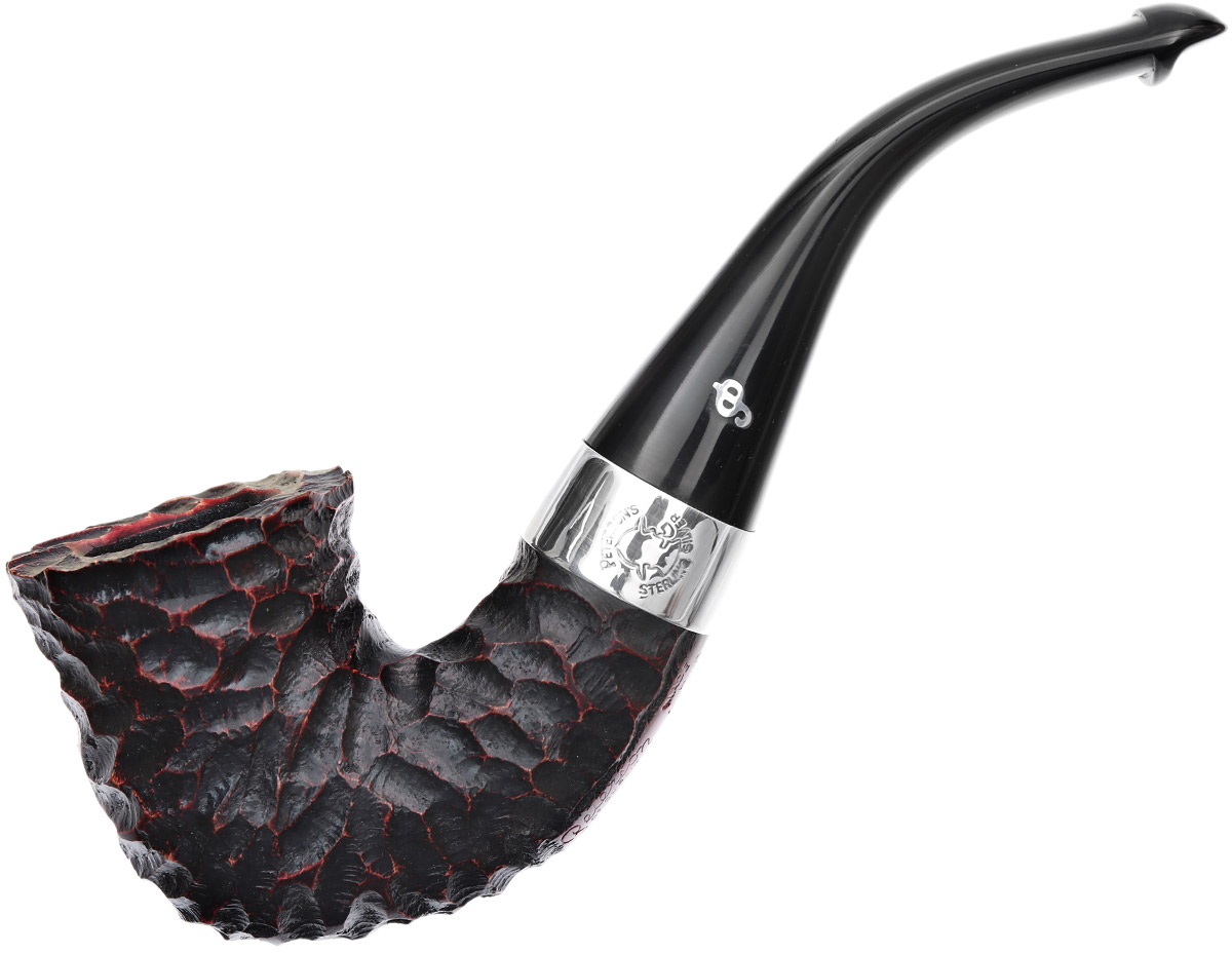 Peterson Sherlock Holmes Rusticated Junior Original P-Lip