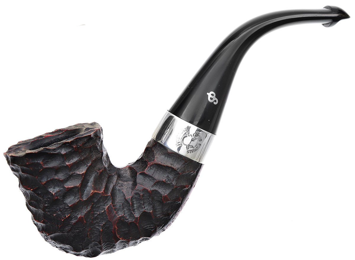 Peterson Sherlock Holmes Rusticated Junior Original P-Lip