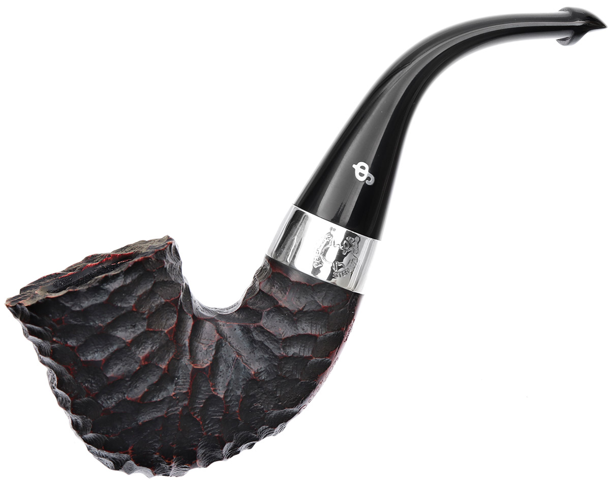 Peterson Sherlock Holmes Rusticated Junior Original P-Lip