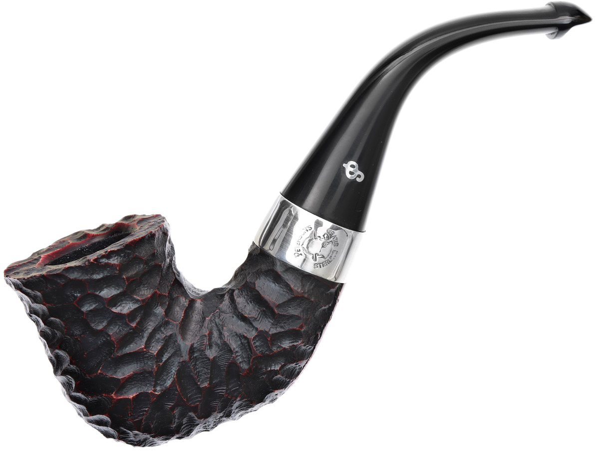 Peterson Sherlock Holmes Rusticated Junior Original P-Lip