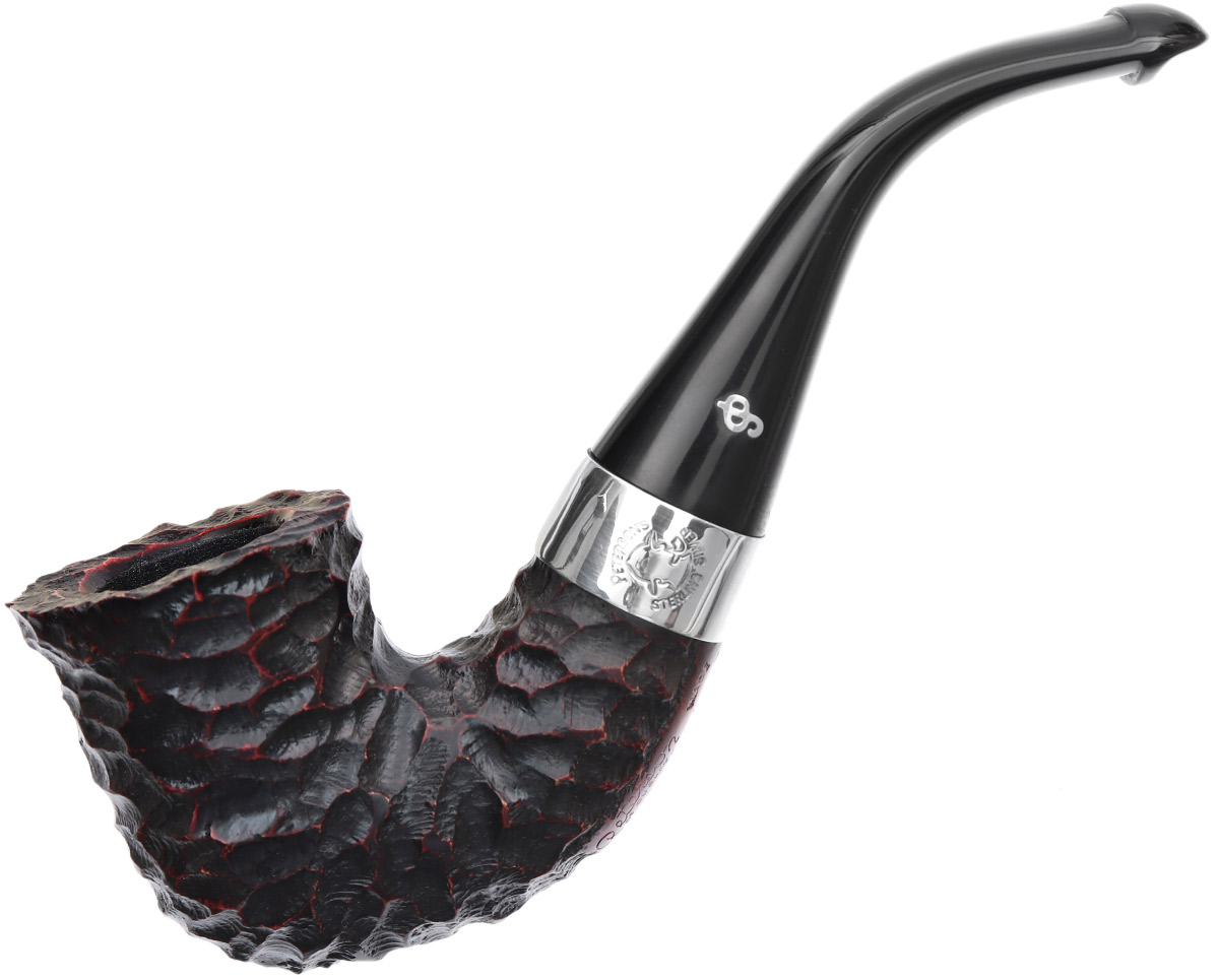 Peterson Sherlock Holmes Rusticated Junior Original P-Lip