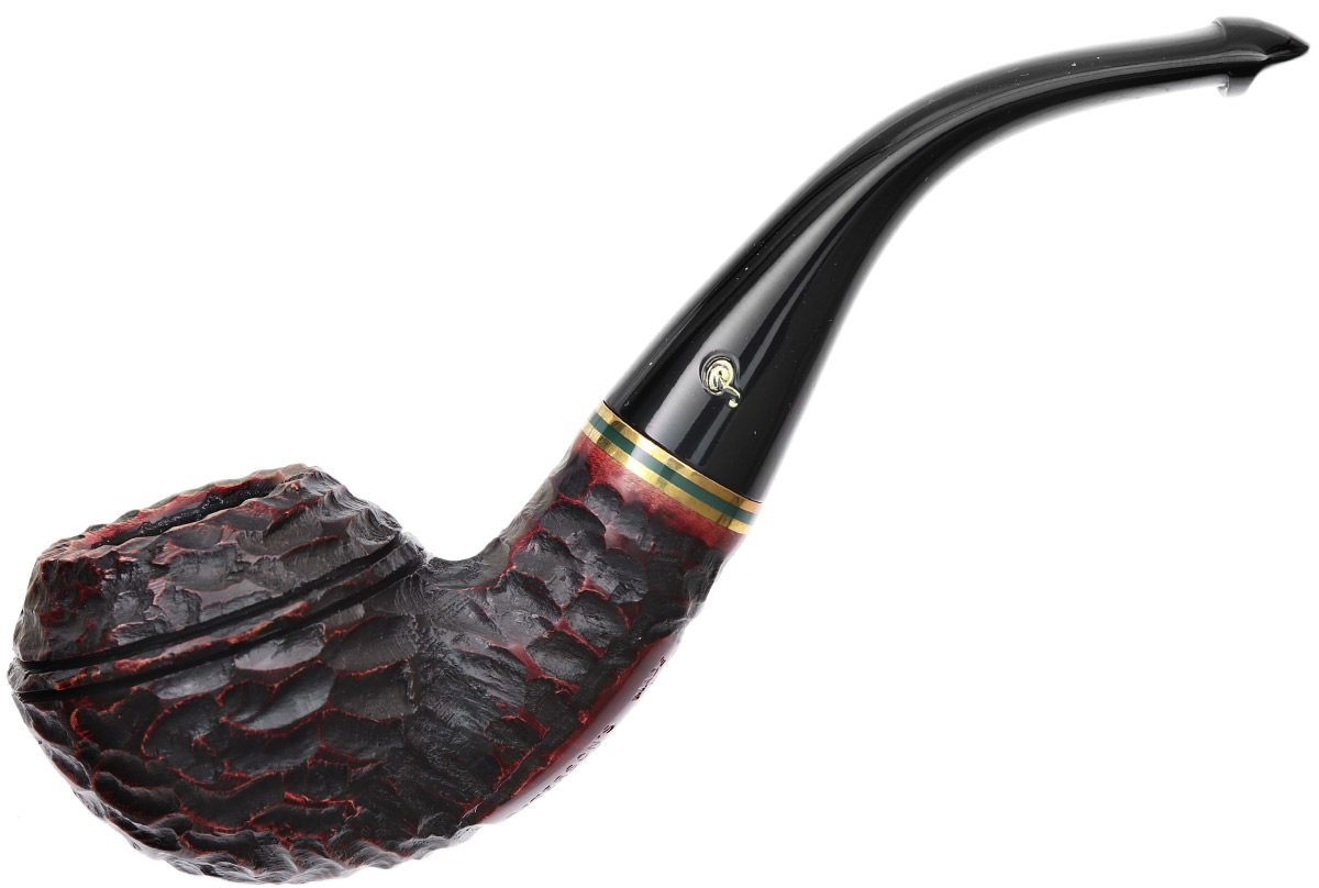 Peterson Emerald Rusticated (999) P-Lip