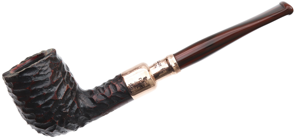 Peterson Christmas 2024 Copper Spigot Rusticated (102) Fishtail