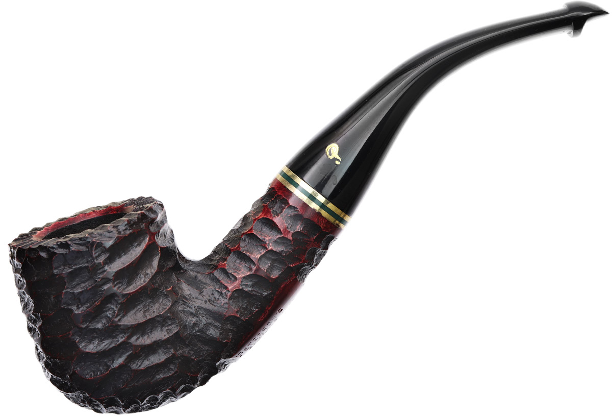 Peterson Emerald Rusticated (01) P-Lip