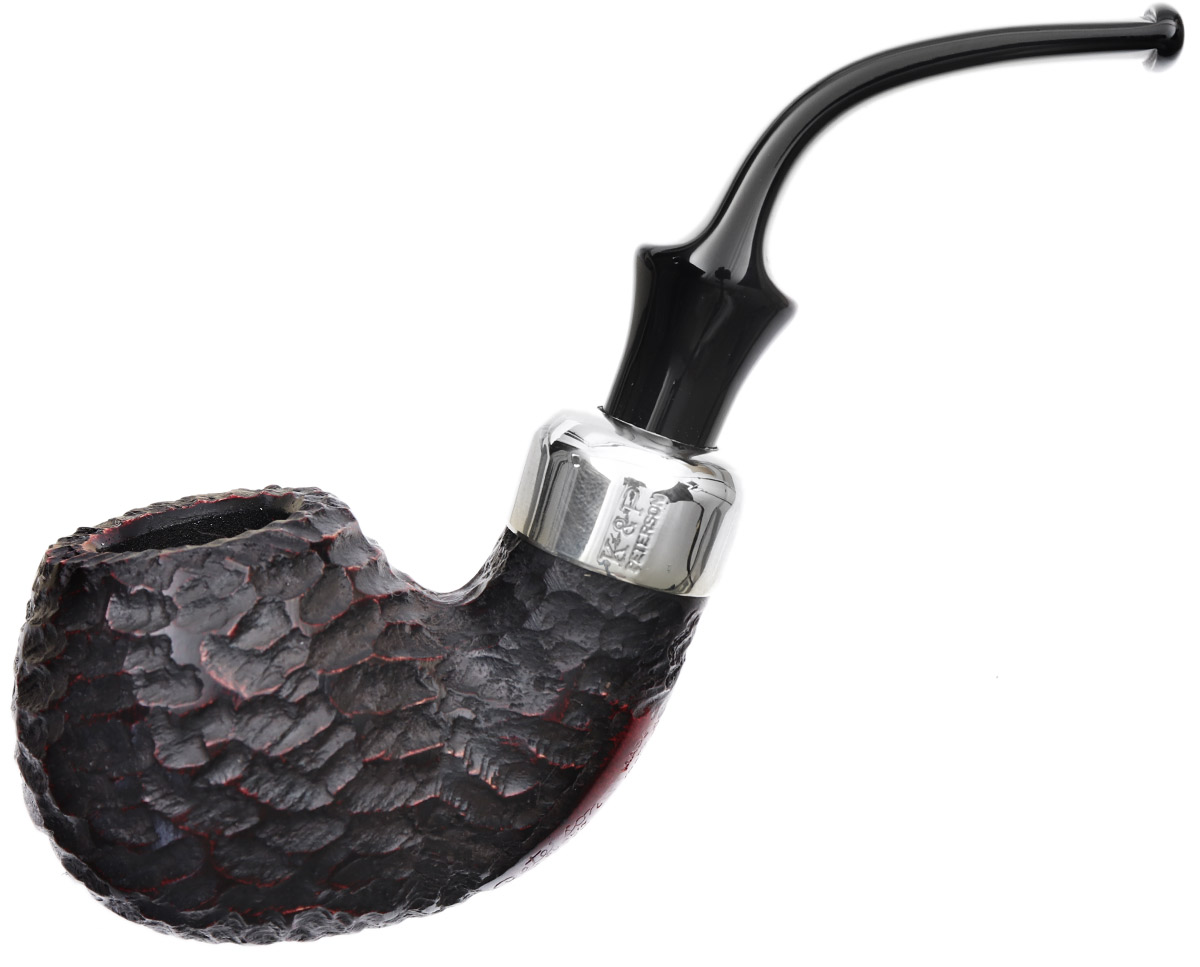 Peterson System Standard Rusticated (302) Fishtail