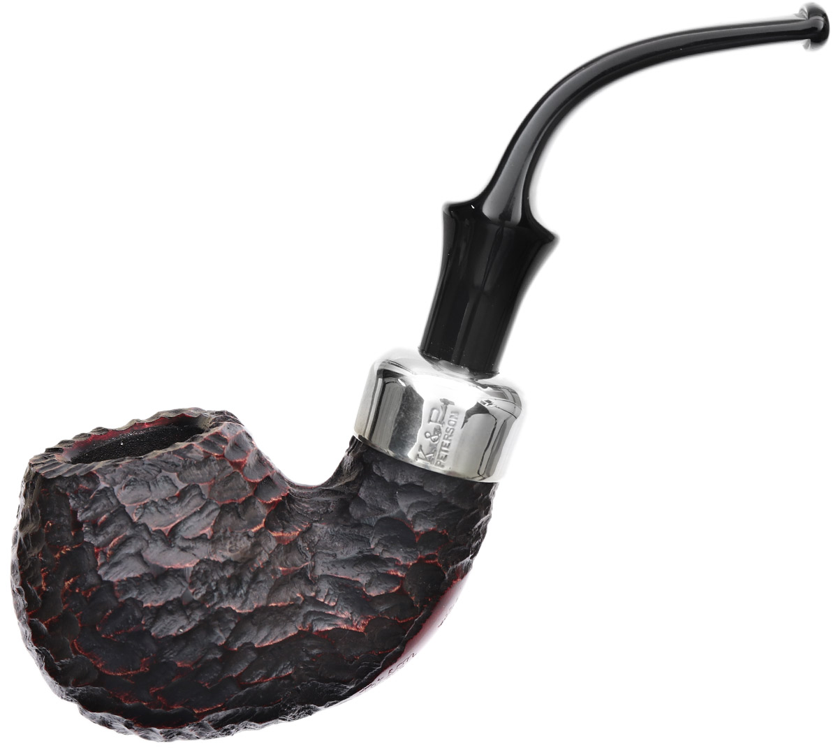 Peterson System Standard Rusticated (302) Fishtail