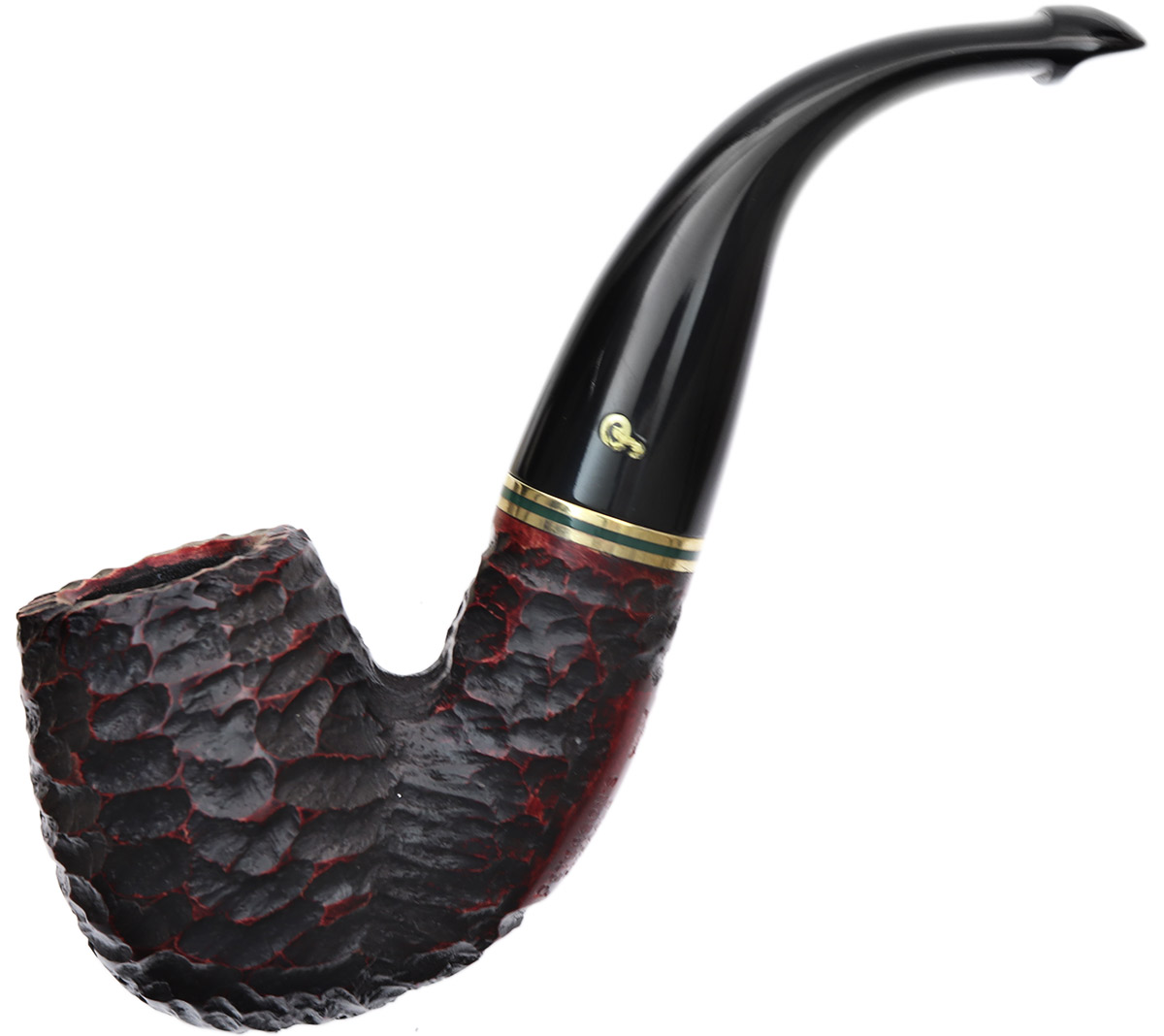 Peterson Emerald Rusticated (X220) P-Lip