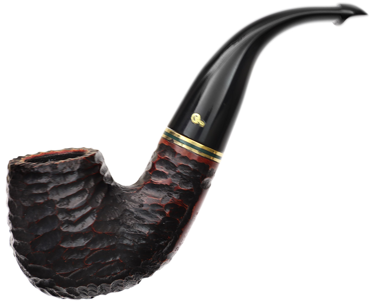 Peterson Emerald Rusticated (X220) P-Lip