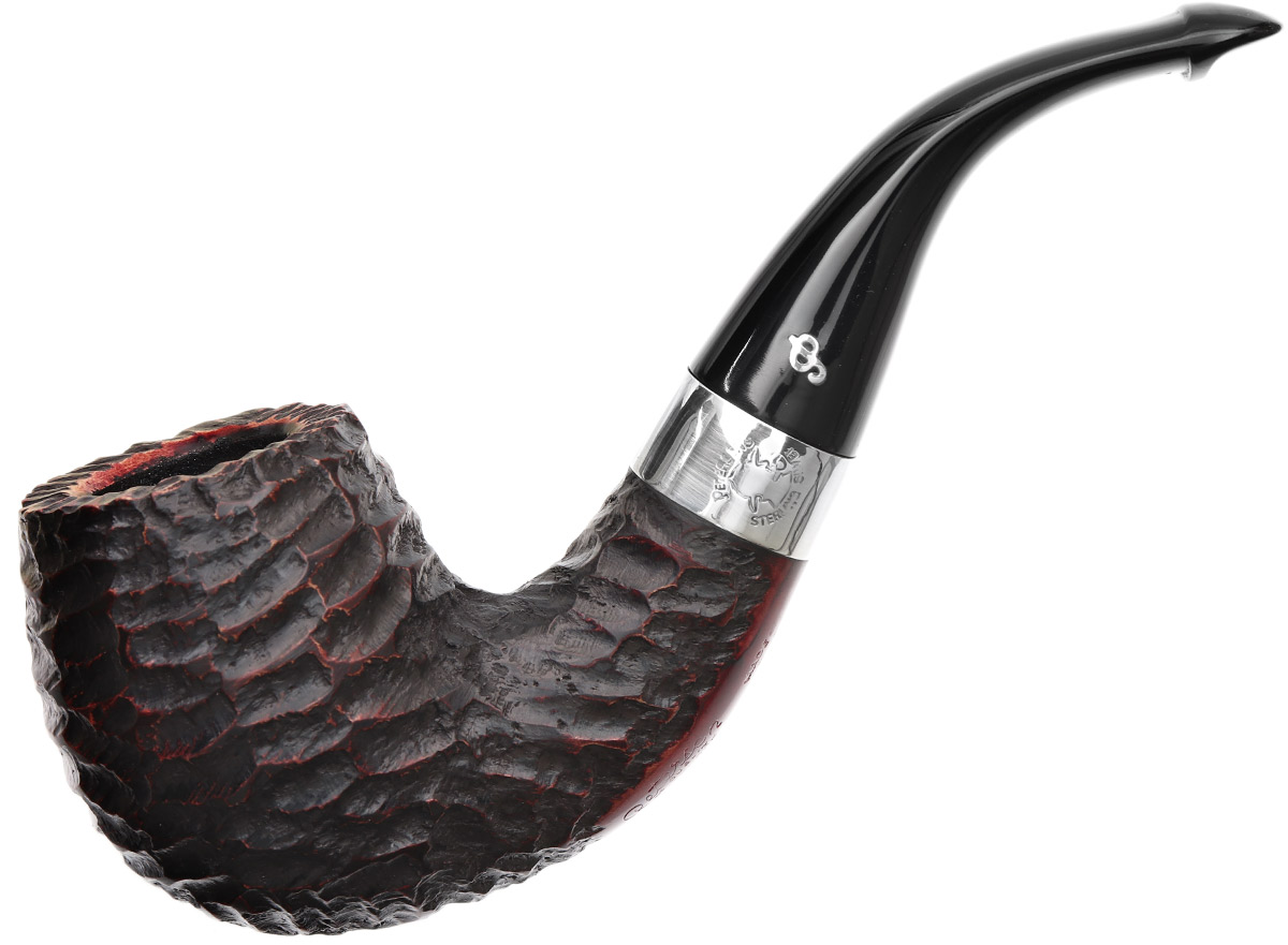 Peterson Sherlock Holmes Rusticated Professor P-Lip