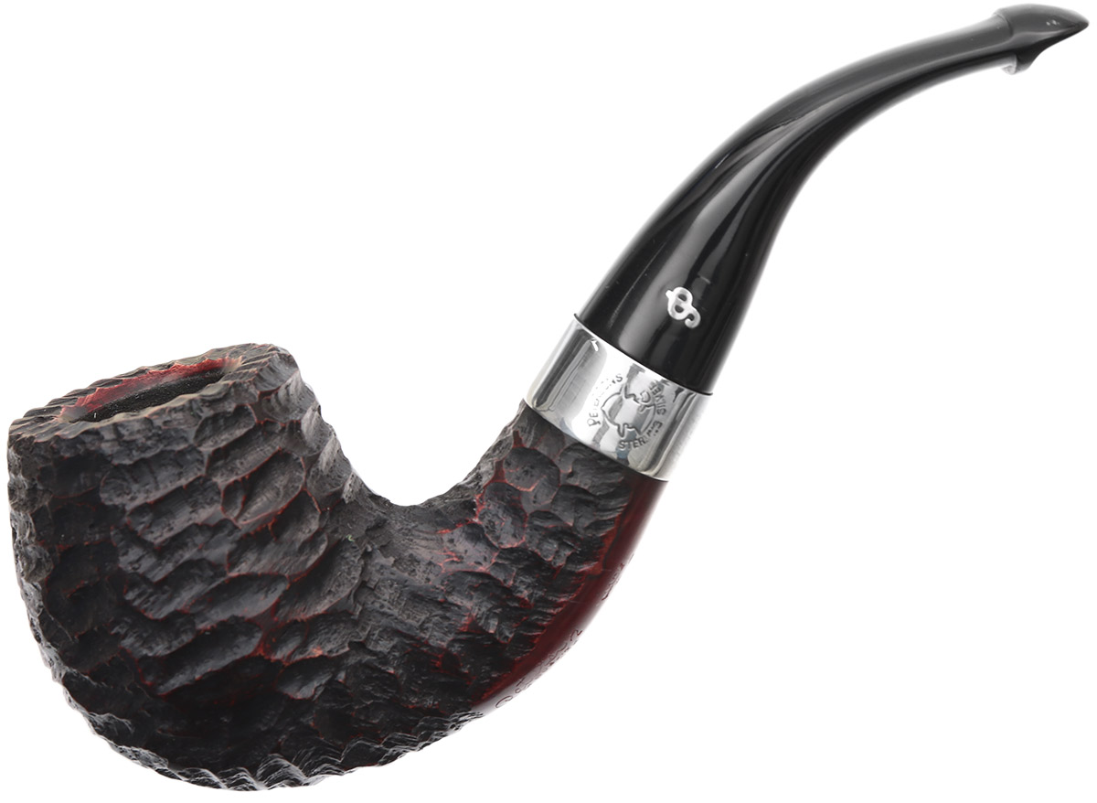 Peterson Sherlock Holmes Rusticated Professor P-Lip