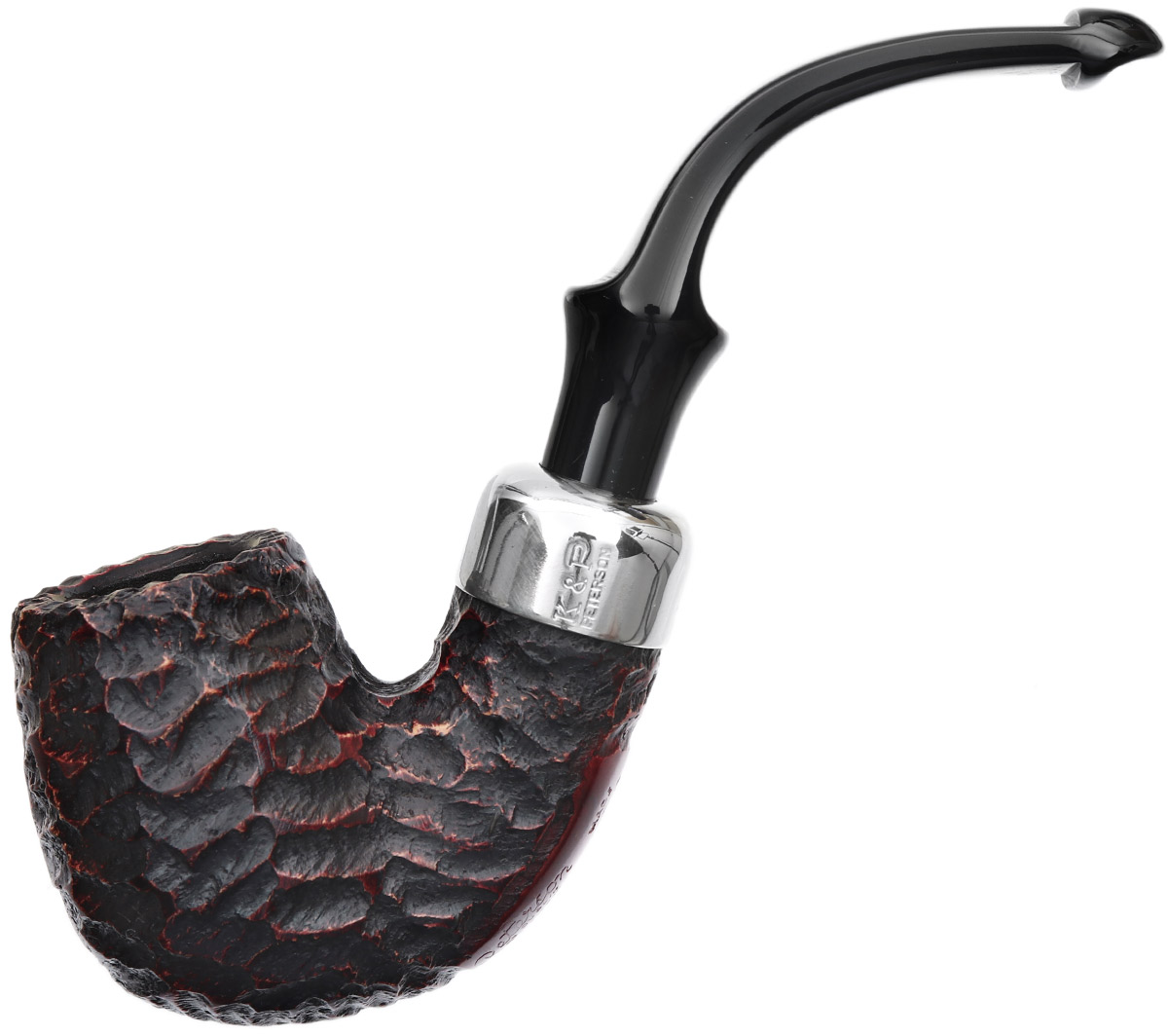 Peterson System Standard Rusticated (312) P-Lip