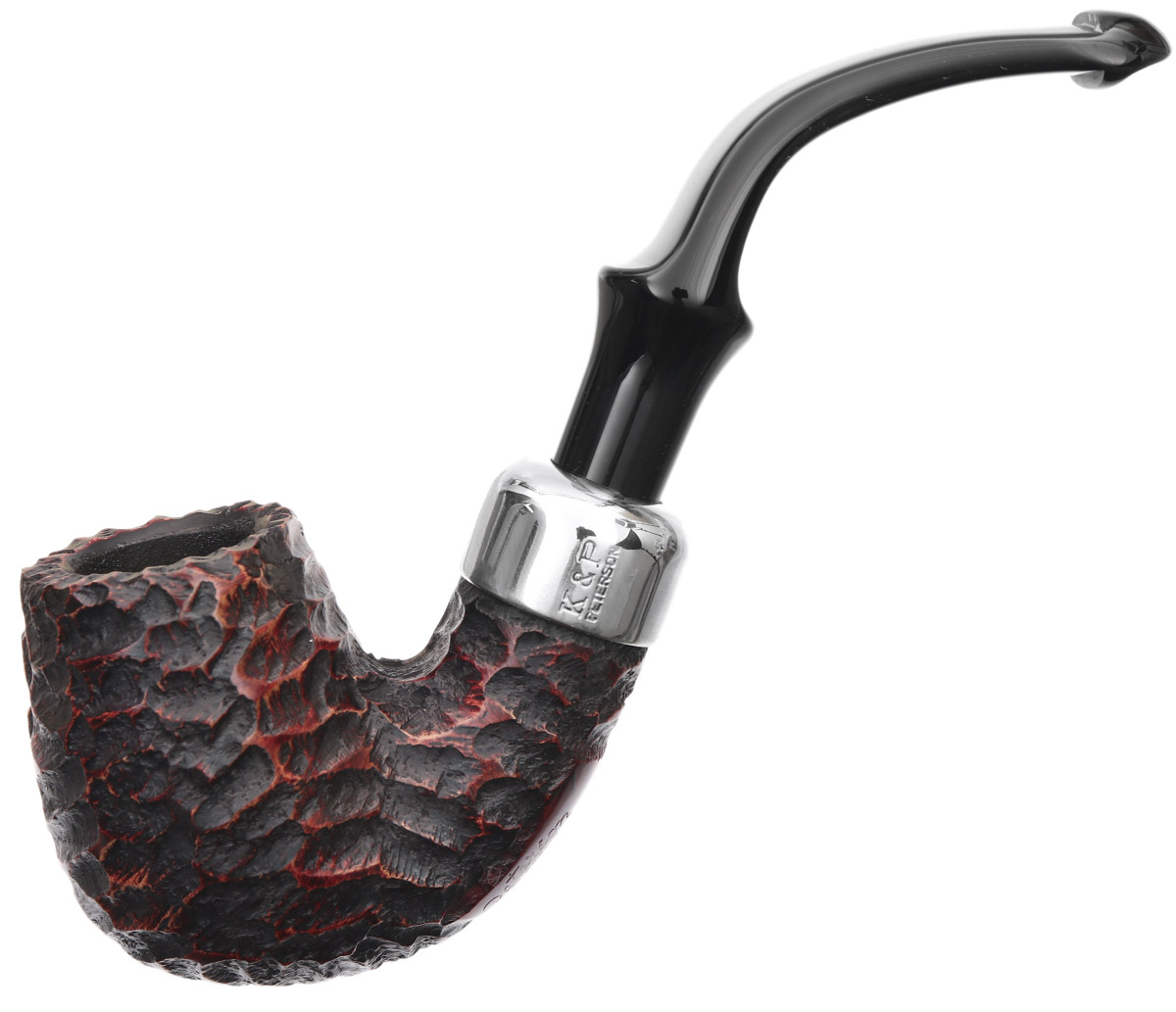 Peterson System Standard Rusticated (312) P-Lip