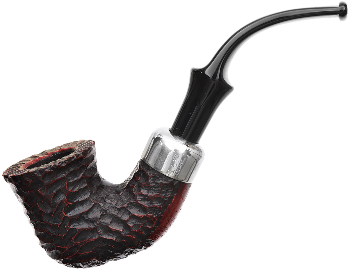 Peterson System Standard Rusticated (305) Fishtail