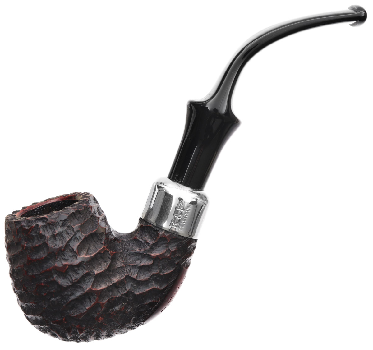 Peterson System Standard Rusticated (314) Fishtail