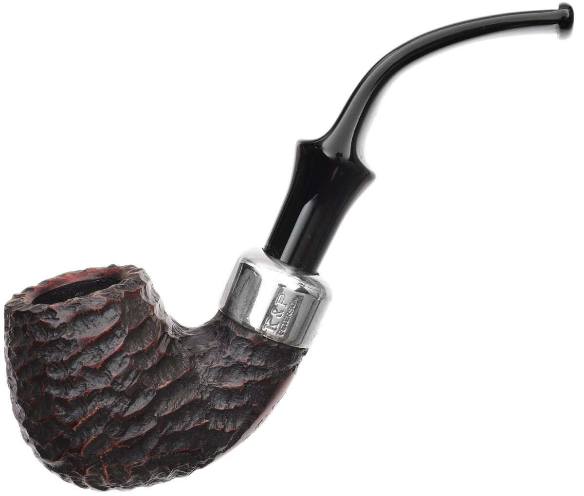 Peterson System Standard Rusticated (314) Fishtail