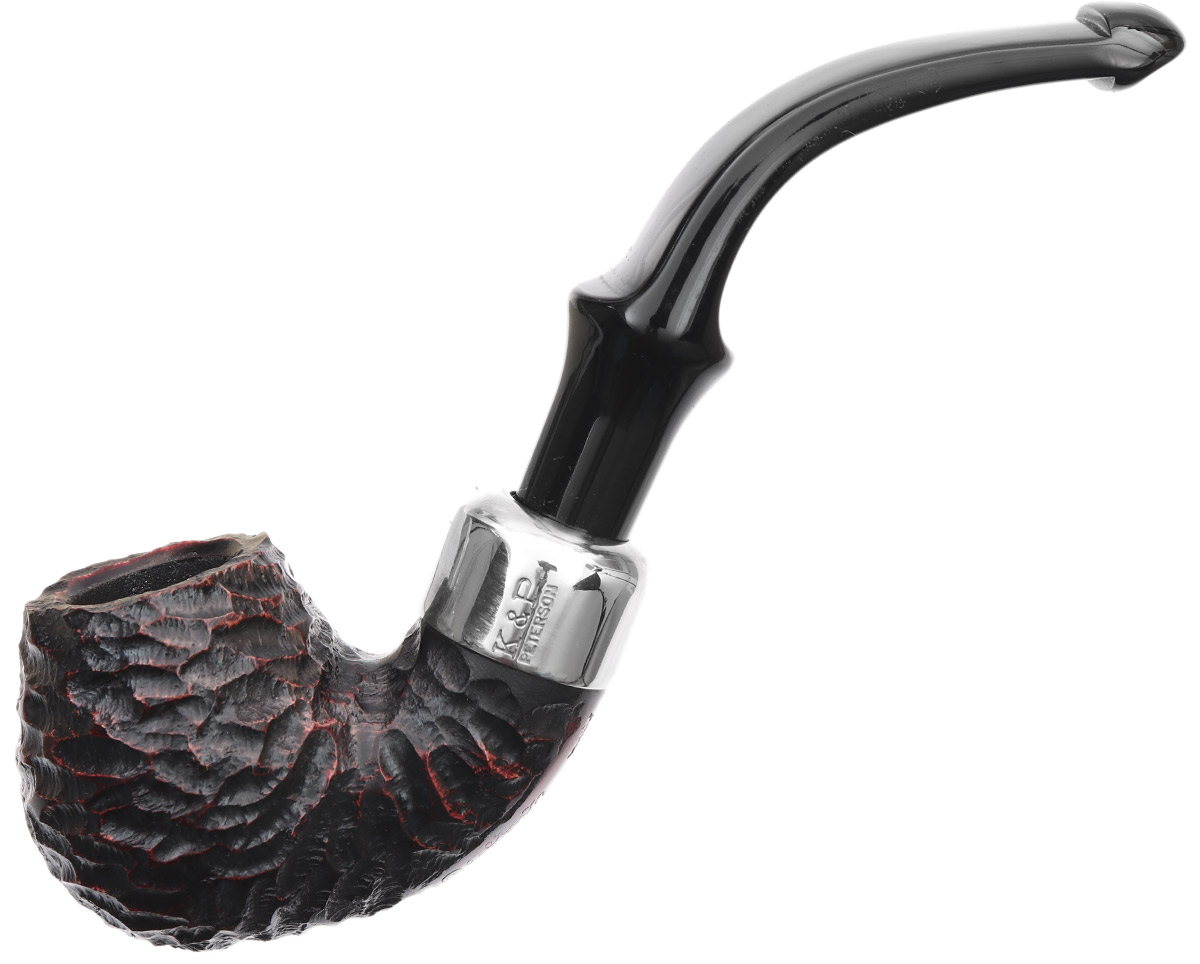 Peterson System Standard Rusticated (317) P-Lip