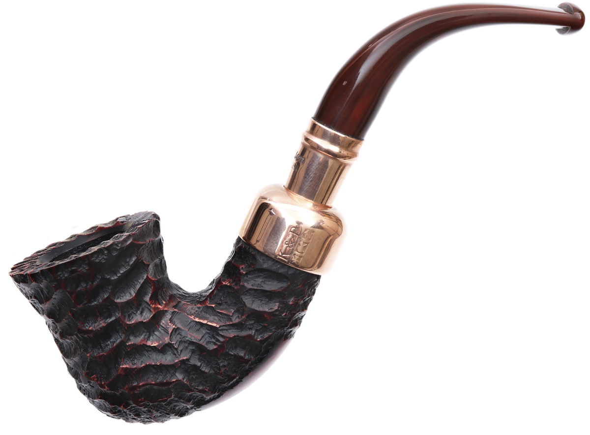 Peterson Christmas 2024 Copper Spigot Rusticated (05) Fishtail