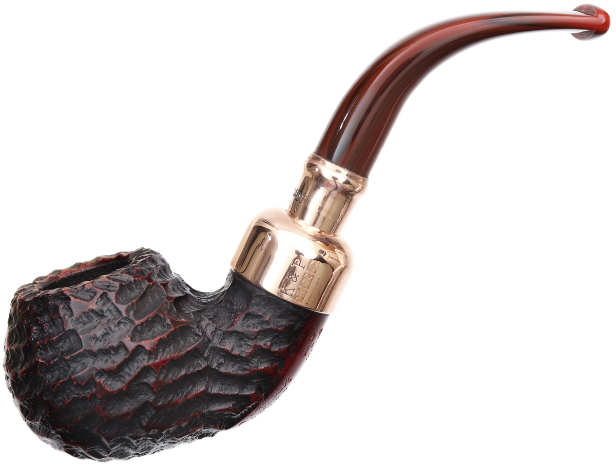 Peterson Christmas 2024 Copper Spigot Rusticated (03) Fishtail