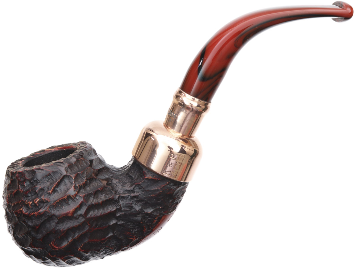 Peterson Christmas 2024 Copper Spigot Rusticated (03) Fishtail