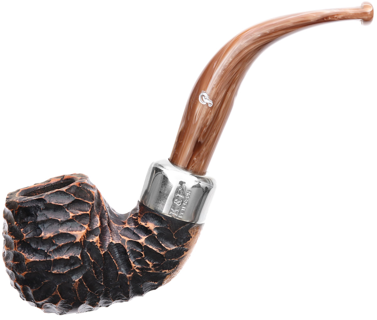 Peterson Derry Rusticated (230) Fishtail