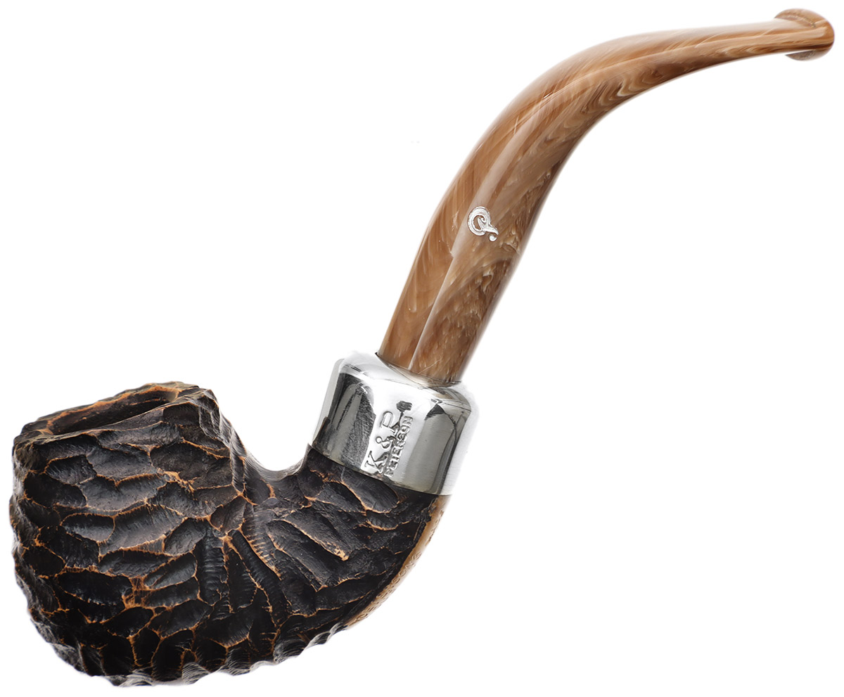 Peterson Derry Rusticated (230) Fishtail