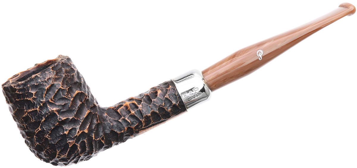 Peterson Derry Rusticated (106) Fishtail