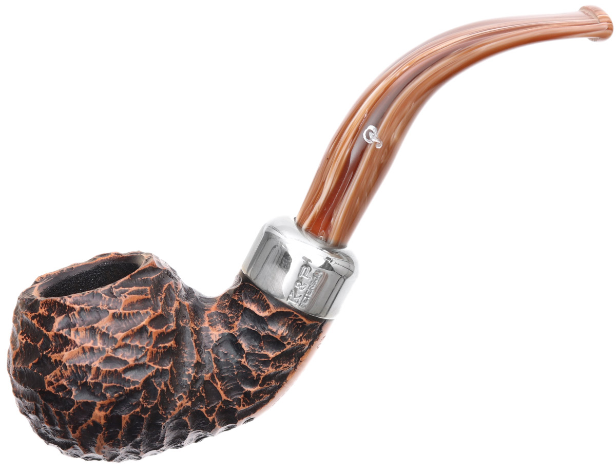 Peterson Derry Rusticated (03) Fishtail (9mm)