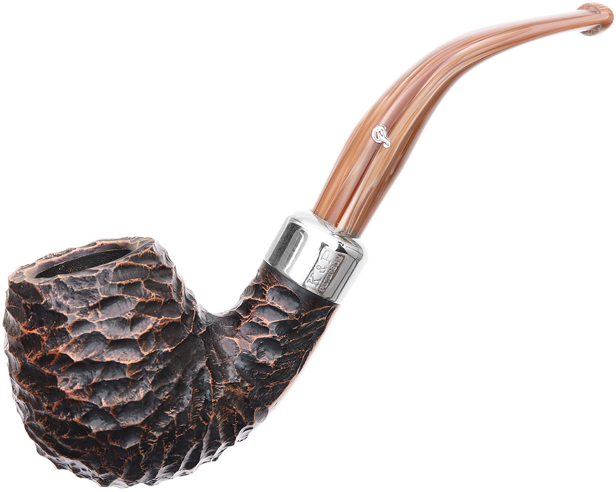 Peterson Derry Rusticated (68) Fishtail (9mm)