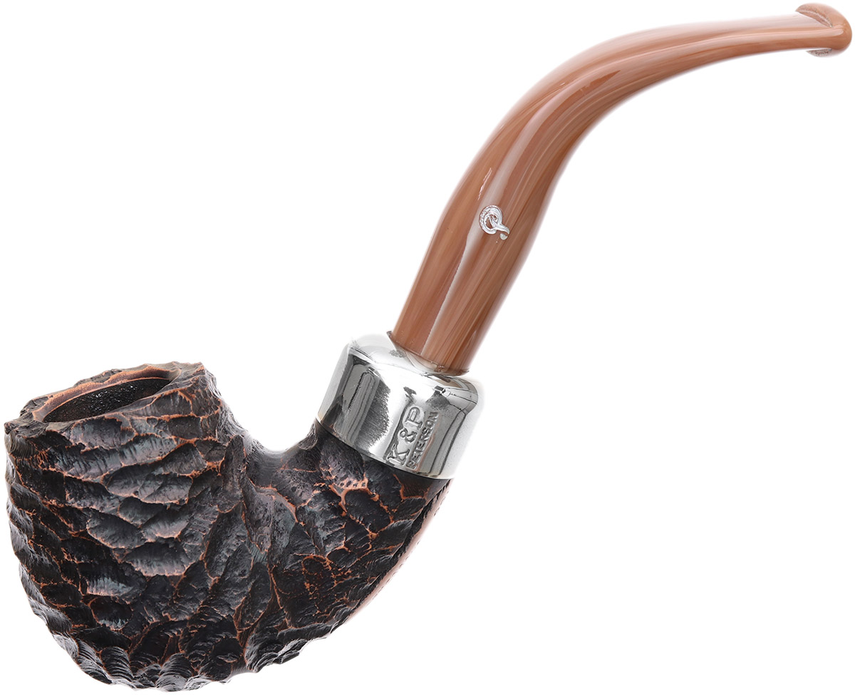 Peterson Derry Rusticated (221) Fishtail