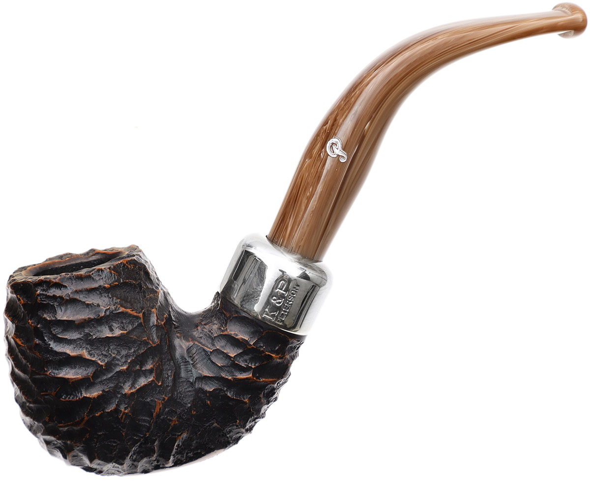 Peterson Derry Rusticated (221) Fishtail