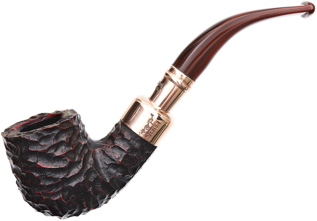 Peterson Christmas 2024 Copper Spigot Rusticated (01) Fishtail