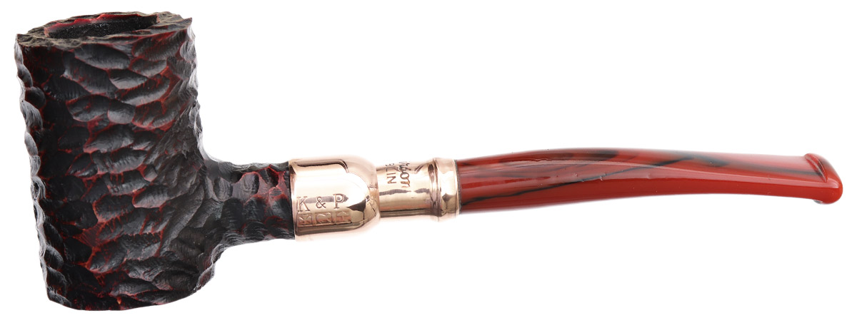 Peterson Christmas 2024 Copper Spigot Rusticated (701) Fishtail