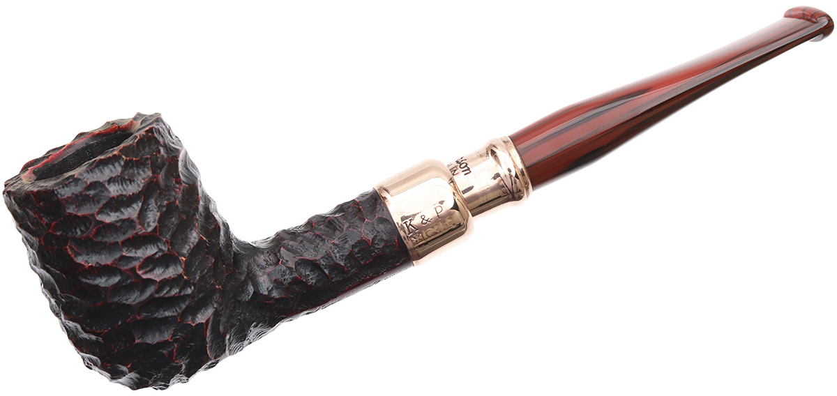 Peterson Christmas 2024 Copper Spigot Rusticated (X105) Fishtail