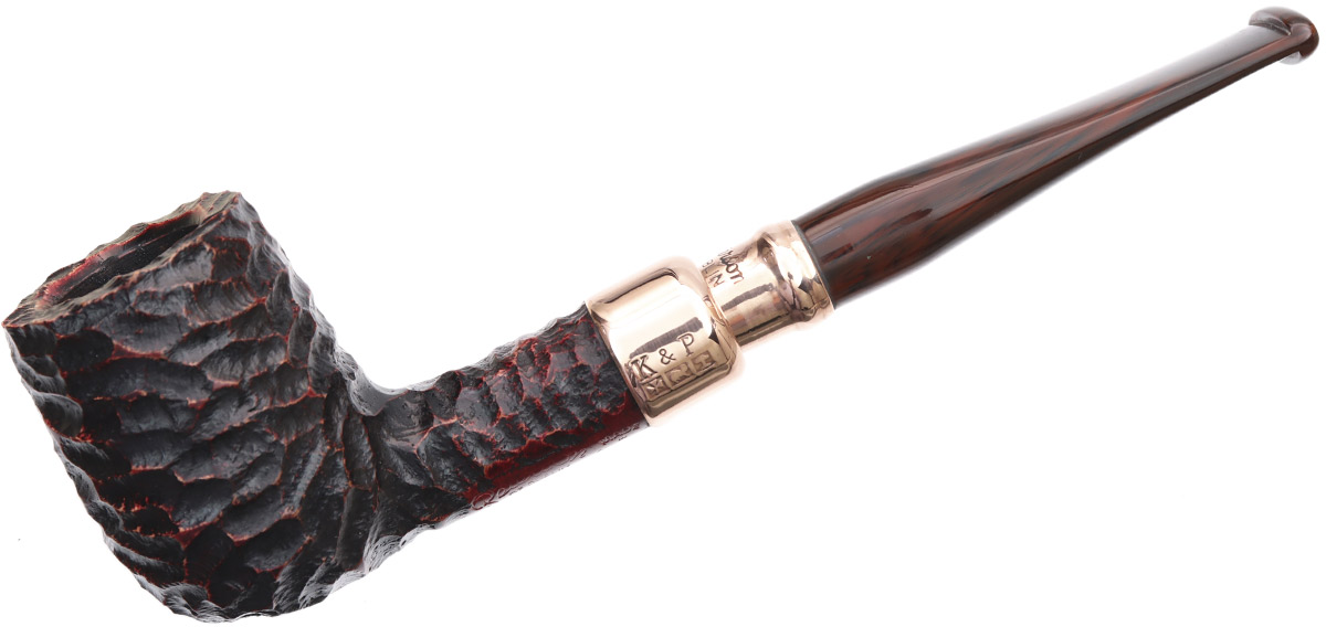 Peterson Christmas 2024 Copper Spigot Rusticated (X105) Fishtail