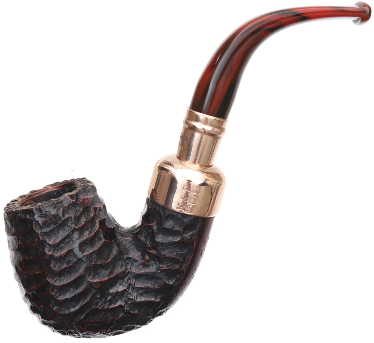 Peterson Christmas 2024 Copper Spigot Rusticated (X220) Fishtail