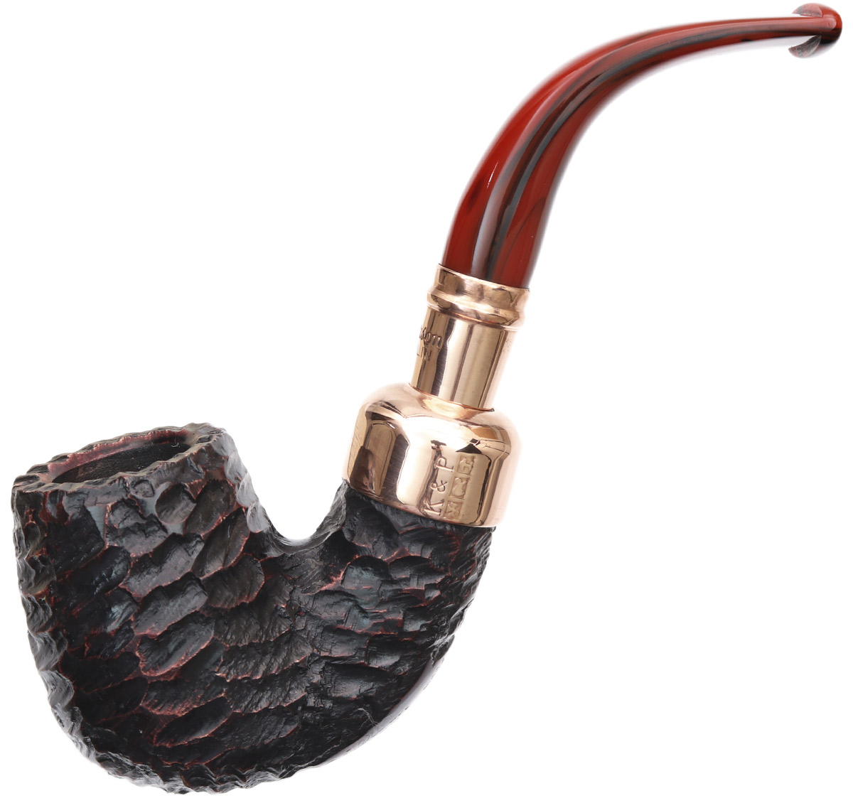 Peterson Christmas 2024 Copper Spigot Rusticated (X220) Fishtail