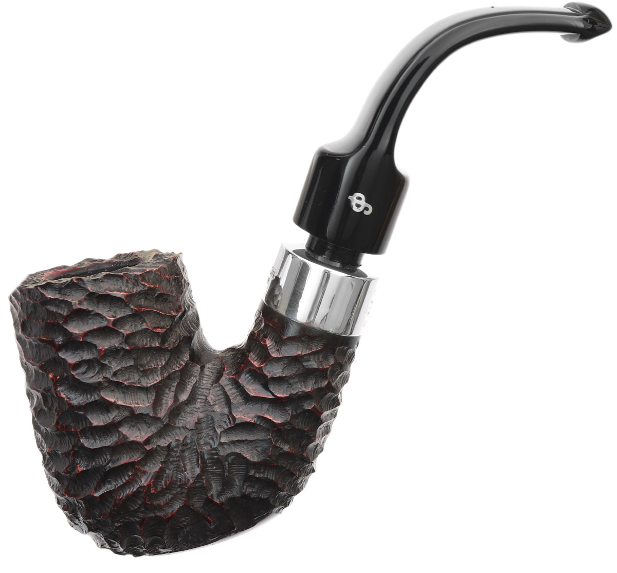 Peterson Pub Pipe Rusticated P-Lip