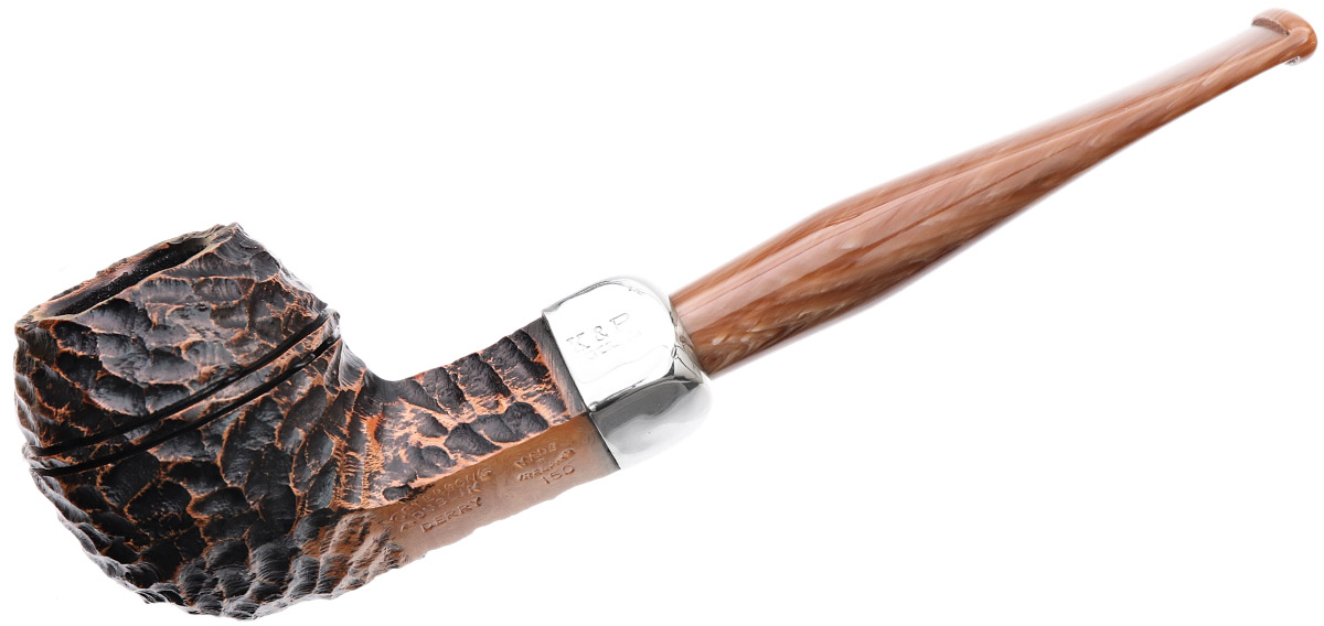 Peterson Derry Rusticated (150) Fishtail